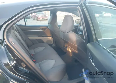 2019 Toyota Camry Le from USA, damaged, VIN 4T1B11HK6KU787626